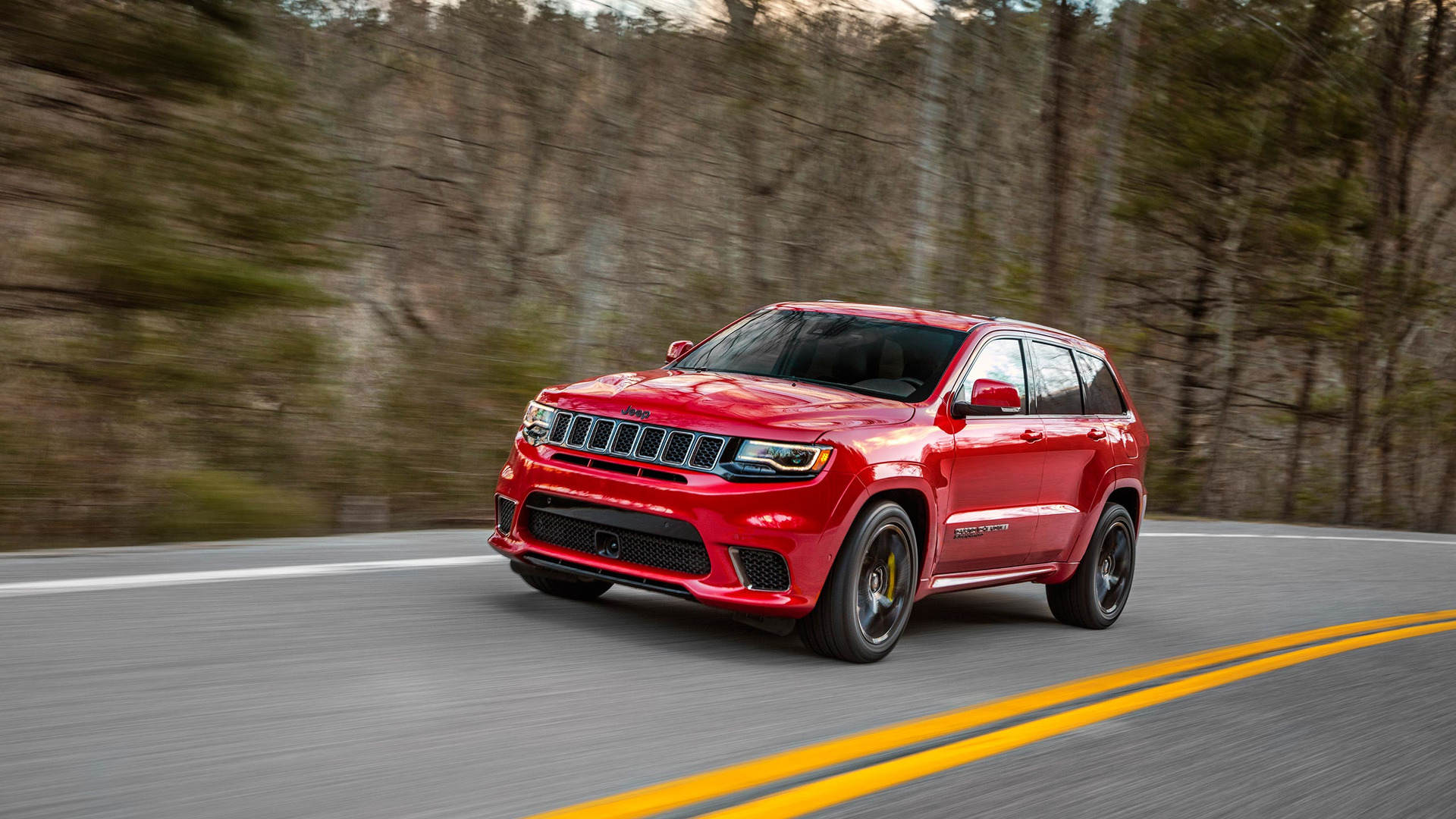 JEEP Grand Cherokee 2021
